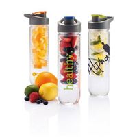 BOTTIGLIA CON INFUSORE 800ml